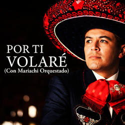 Por Ti Volaré (Con Mariachi Orquestado)