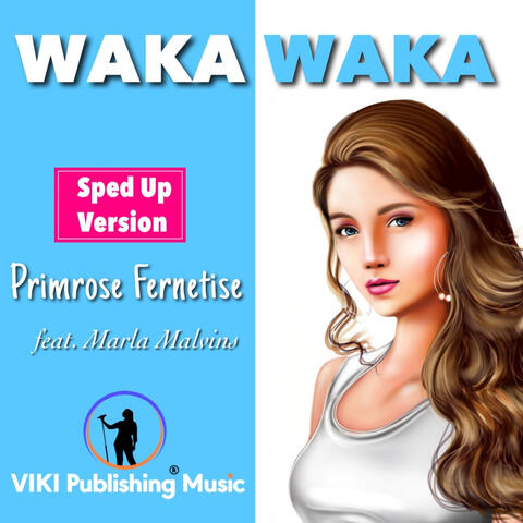 Waka Waka (This Time for Africa) (Sped up Version)