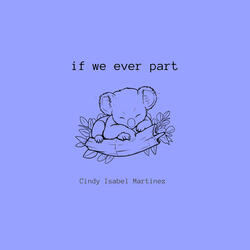 If We Ever Part