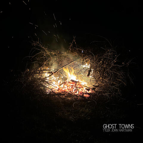 Ghost Towns - EP
