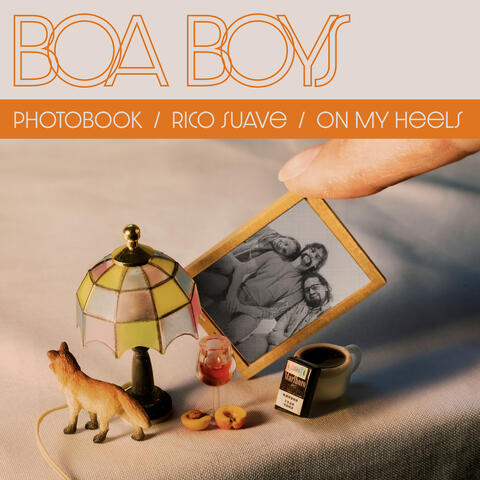 Photobook / Rico Suave / On My Heels