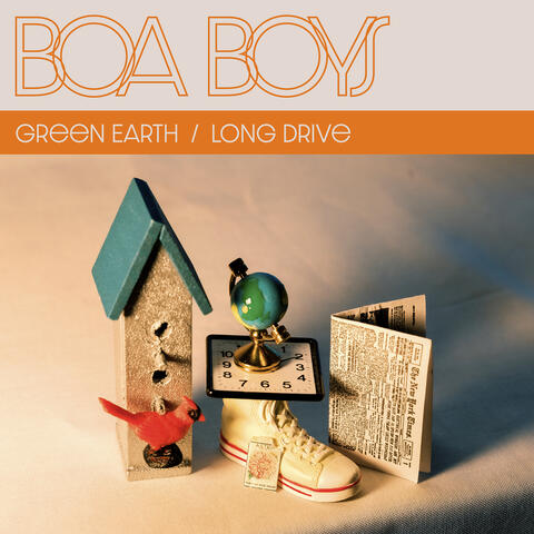 Green Earth / Long Drive
