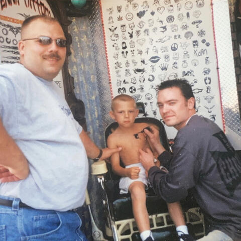 Hey Son