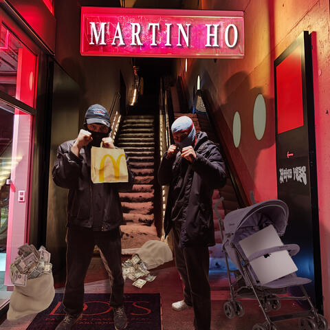Martin Ho