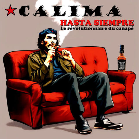 Hasta Siempre (le révolutionnaire du canapé)
