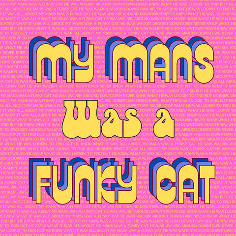 My Mans Was a Funky Cat