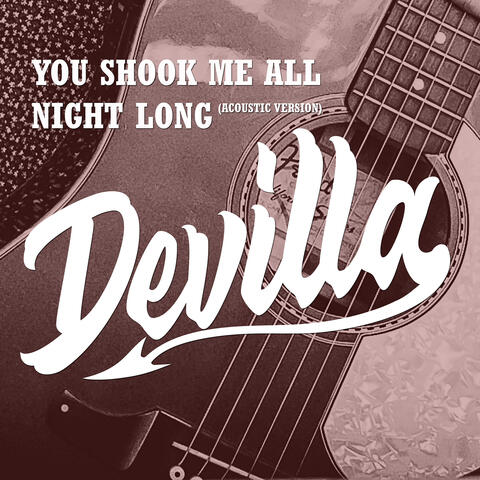 You Shook Me All Night Long (Acoustic)[Live]