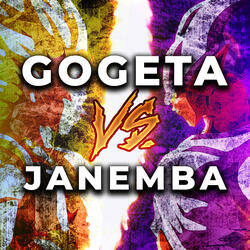 Gogeta vs. Janemba