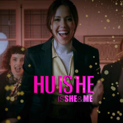 Hu Is He Is She & Me