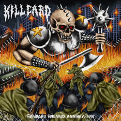 Forward Towards Annihilation