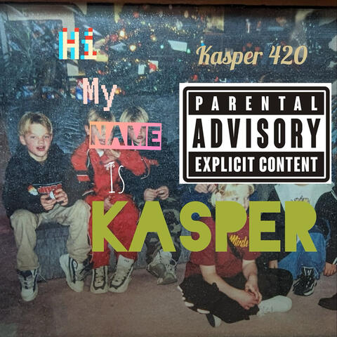 Hi My Name Is Kasper