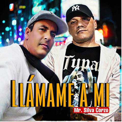 Llámame a Mí