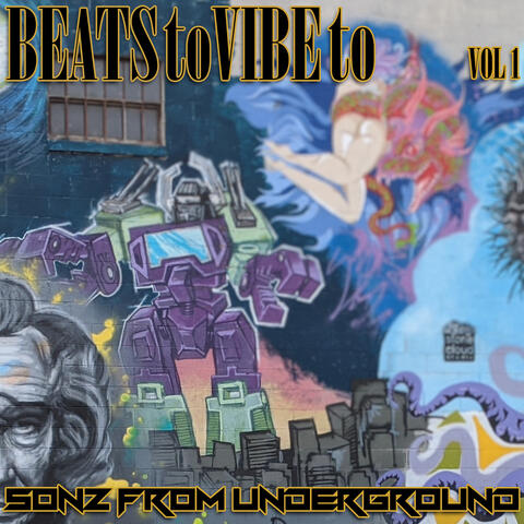 Beats to Vibe to Vol. 1