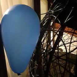 Don't Untie Your Balloon