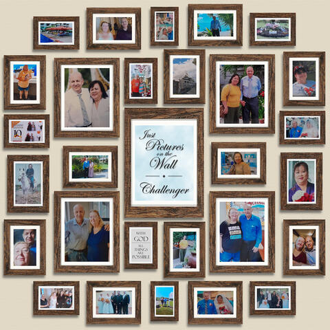 Just Pictures on the Wall