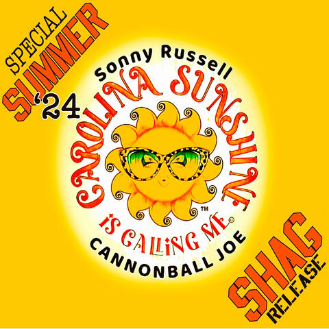 Carolina Sunshine Is Calling Me [Shag Release]