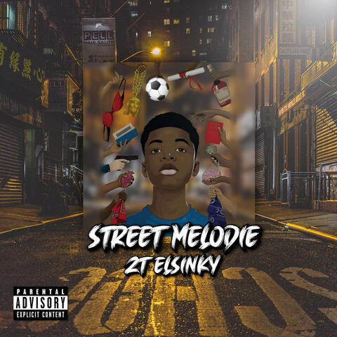 Street mélodie