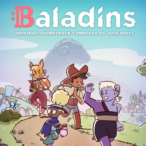 Baladins (Original Soundtrack)