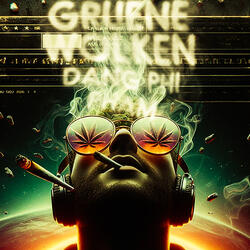 Gruene Wolken