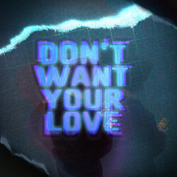 Don't Want Your Love
