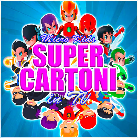 Super Cartoni in TV