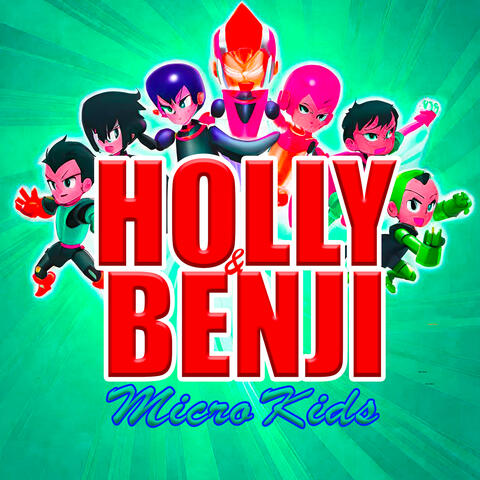 Holly & Benji