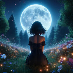 Summer's Night Moon (Illdynis)