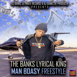 Man Boasy Freestyle
