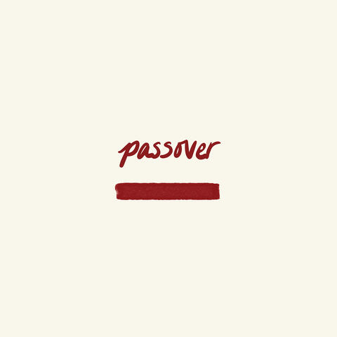 Passover (Live)