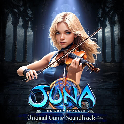 Juna - The Dreamwalker (Original Game Soundtrack)