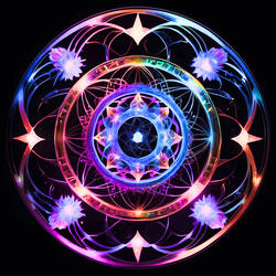 528 Hz Aligned with Cosmic Flow