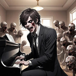 I'm a Psycho (Instrumental)