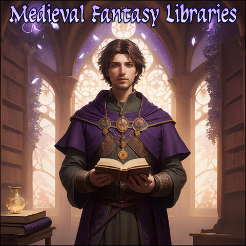Medieval Fantasy Libraries