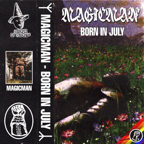 Born in July