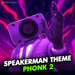 Speakerman Theme Phonk 2 (Speed Up)