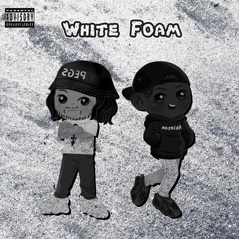 White Foam