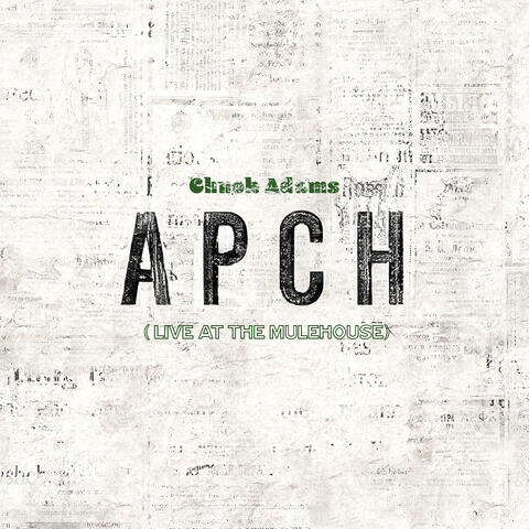 Apch (Live at the Mulehouse)