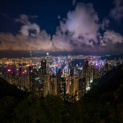 Peak of Night