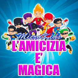 L’amicizia è magica