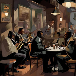 Lazy Afternoon Jazz