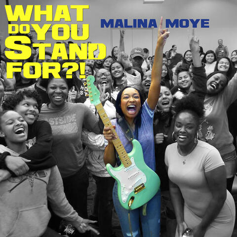 What Do You Stand For?! [Radio Edit]