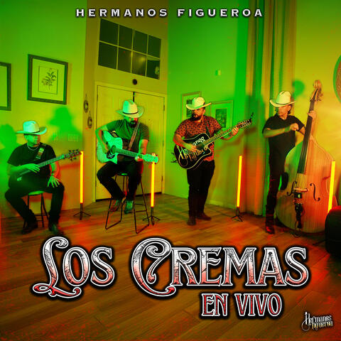 Los Cremas (En Vivo)