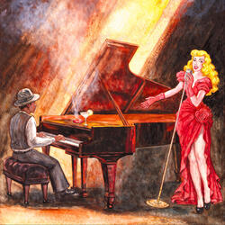 Seaside Jazz