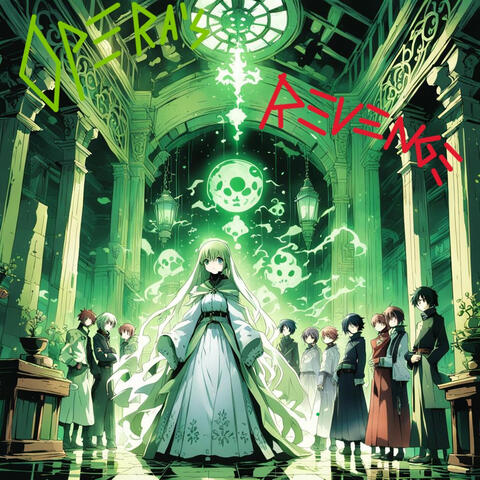 Opera's Revenge