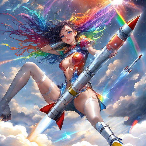 Rainbow Starlight Sunshine
