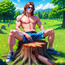 I Hump Stumps