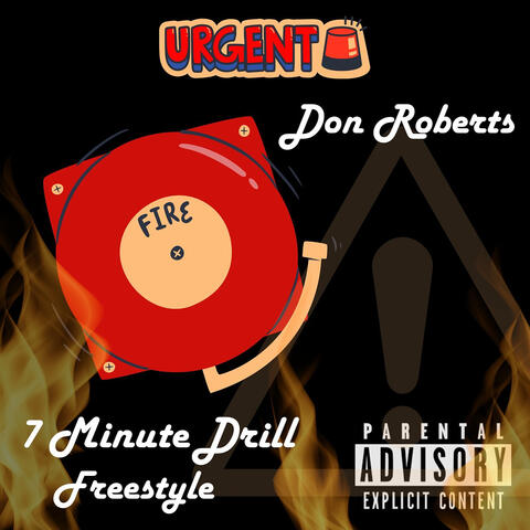 7 Minute Drill Freestyle (Acapella)