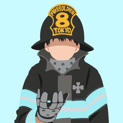Inferno but It's Lofi (Fire Force)