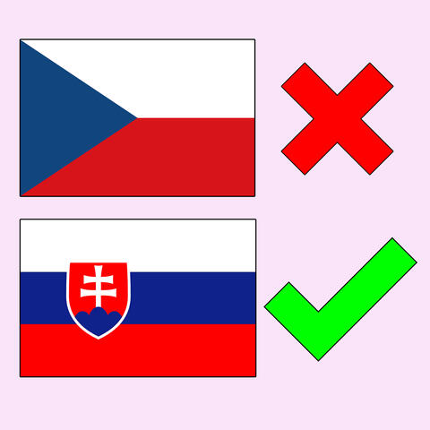 I'm Not a Czech (I'm Slovak)