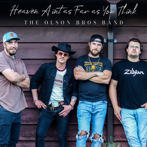 Heaven Ain't as Far as You Think